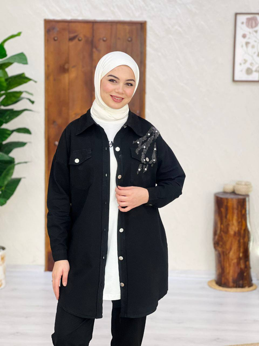 Casual Set 3-pieces / طقم عملي من ٣ قطع