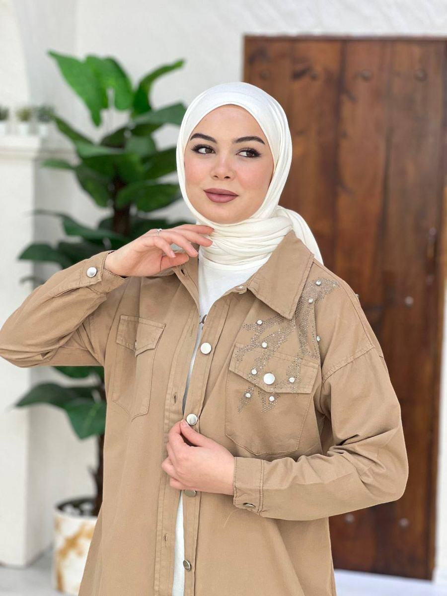 Casual Set 3-pieces / طقم عملي من ٣ قطع