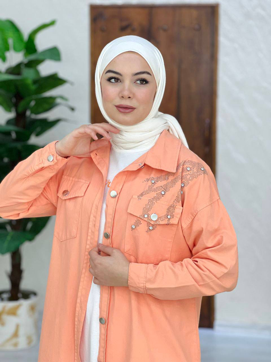 Casual Set 3-pieces / طقم عملي من ٣ قطع