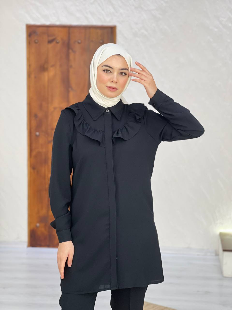 Elegant coord set 2-pieces/ طقم انيق من قطعتين