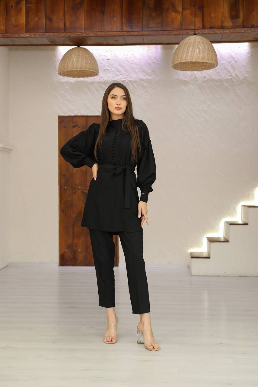 Stylish Set 2-pieces / طقم انيق من قطعتين