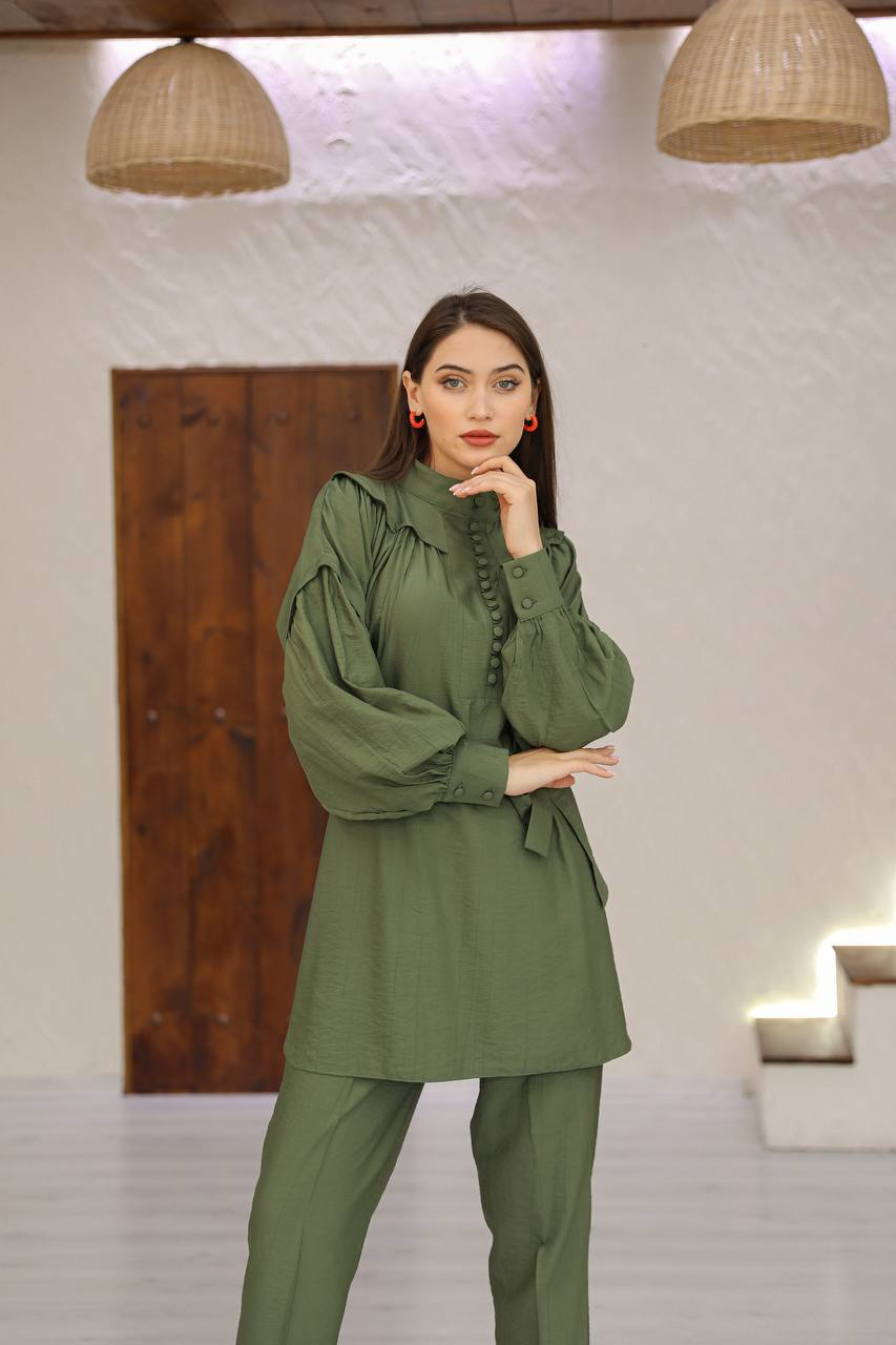 Stylish Set 2-pieces / طقم انيق من قطعتين