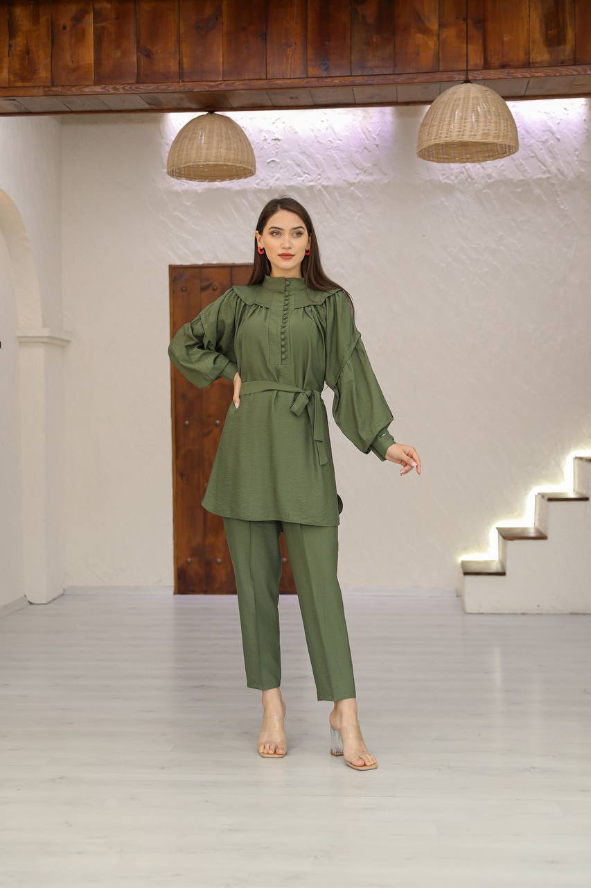 Stylish Set 2-pieces / طقم انيق من قطعتين