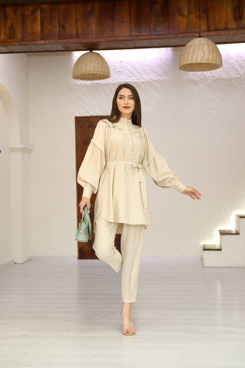 Stylish Set 2-pieces / طقم انيق من قطعتين