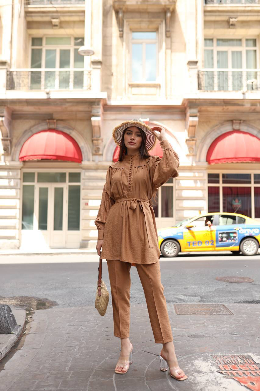Stylish Set 2-pieces / طقم انيق من قطعتين