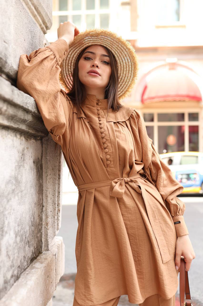 Stylish Set 2-pieces / طقم انيق من قطعتين