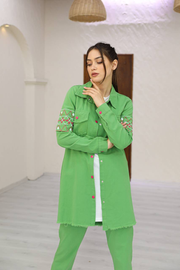 Casual Set 3- pieces/ طقم عملي من ٣ قطع
