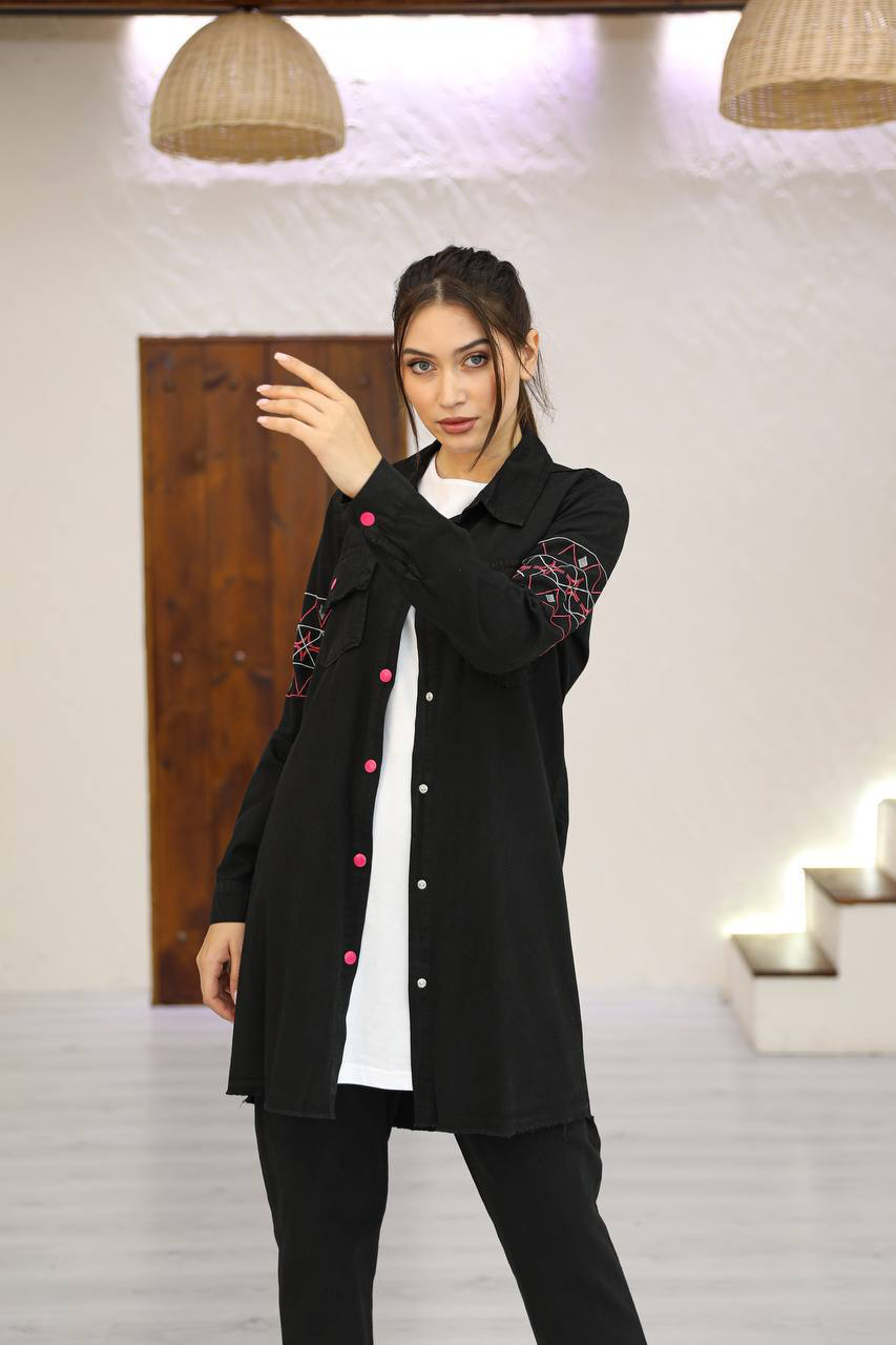 Casual Set 3- pieces/ طقم عملي من ٣ قطع