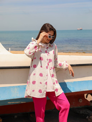 Stylish coord set 3-pieces / طقم من ٣ قطع