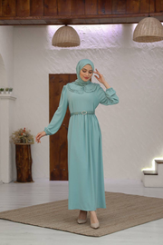 Aerobin Dress / فستان ايروبين