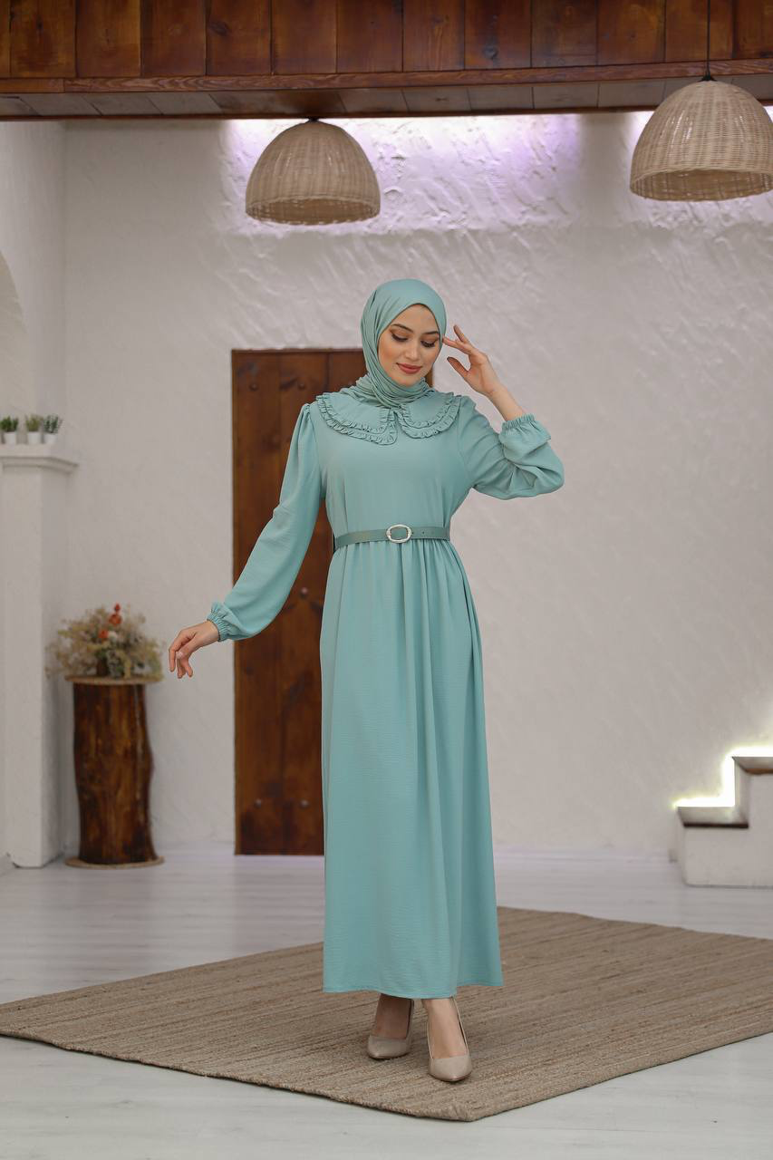 Aerobin Dress / فستان ايروبين