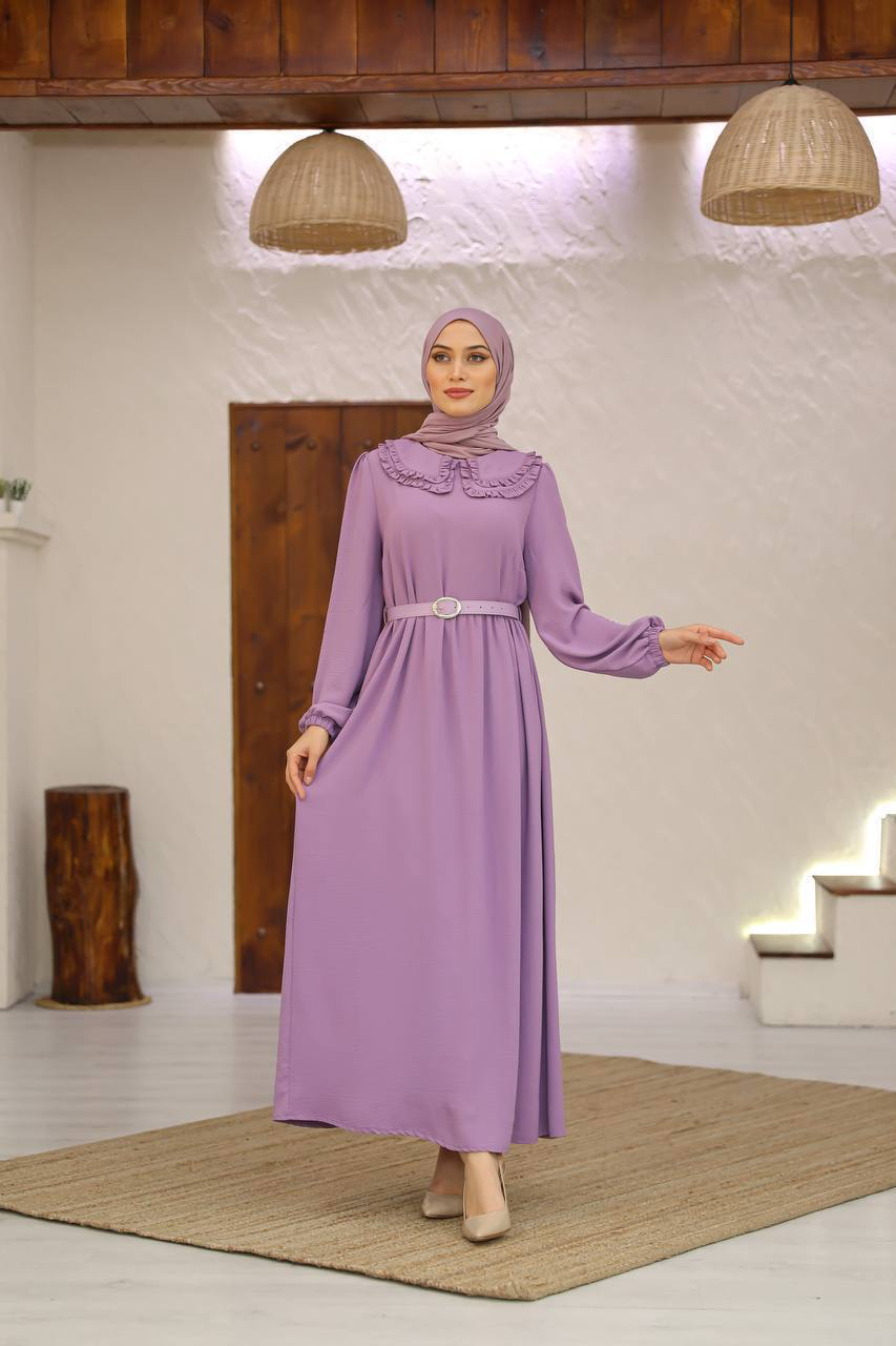 Aerobin Dress / فستان ايروبين