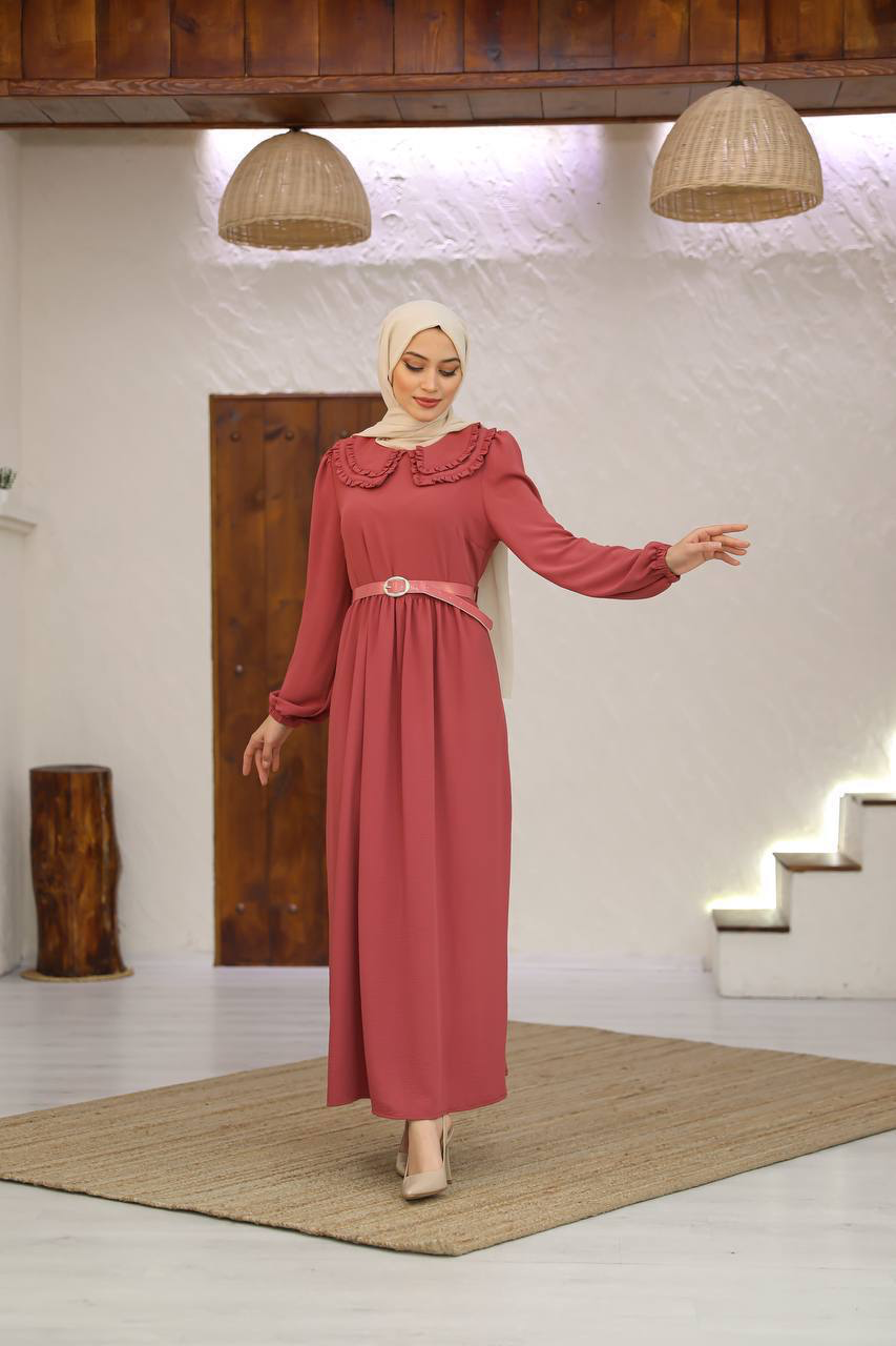 Aerobin Dress / فستان ايروبين