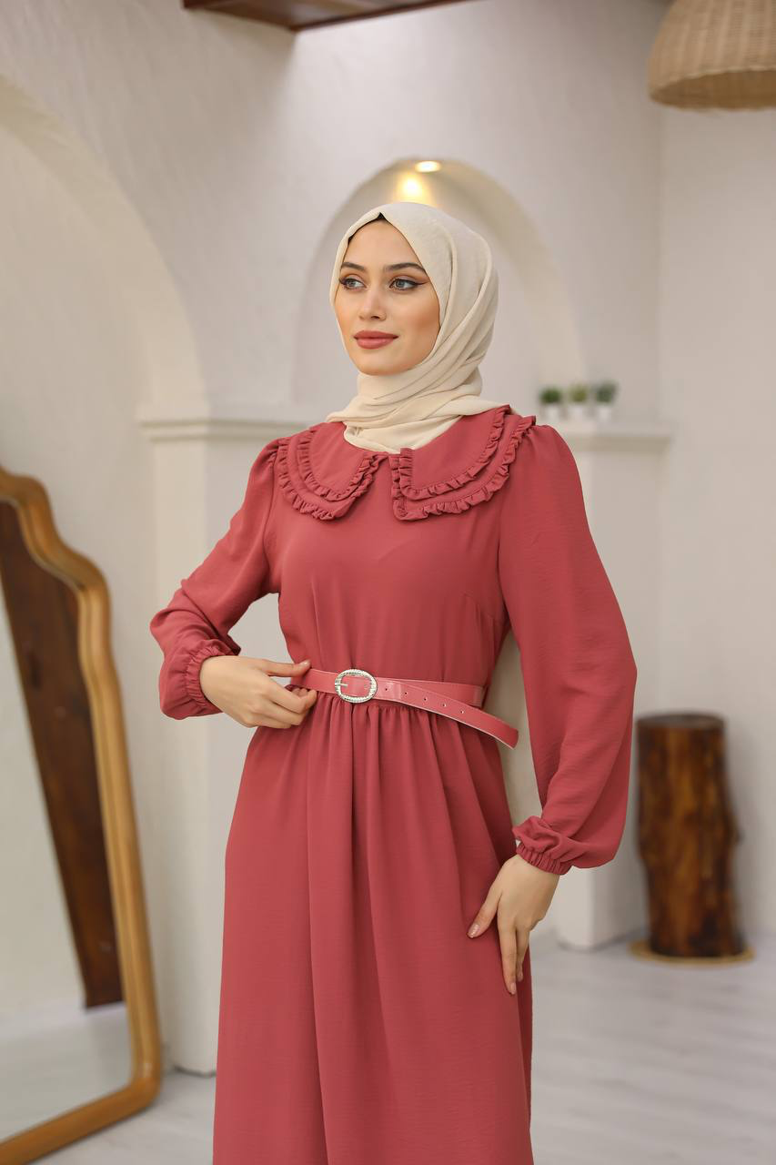 Aerobin Dress / فستان ايروبين