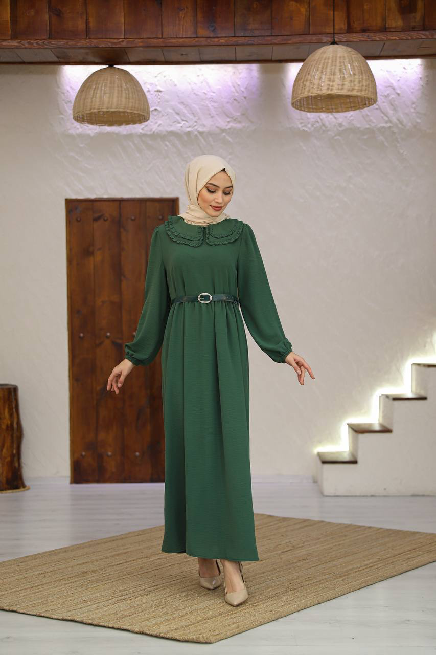 Aerobin Dress / فستان ايروبين