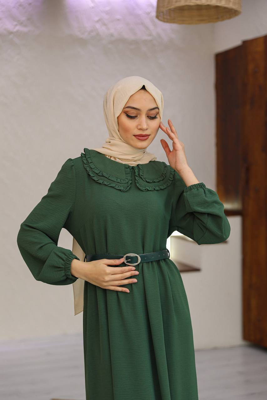 Aerobin Dress / فستان ايروبين