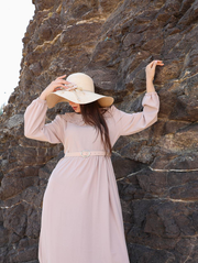 Aerobin Dress / فستان ايروبين
