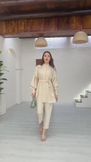 Stylish Set 2-pieces / طقم انيق من قطعتين